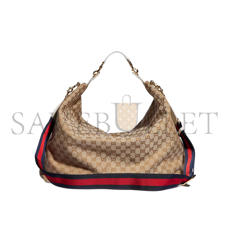 GUCCI BRERA LARGE CROSSBODY BAG A00B49 (45*38.5*20cm)
